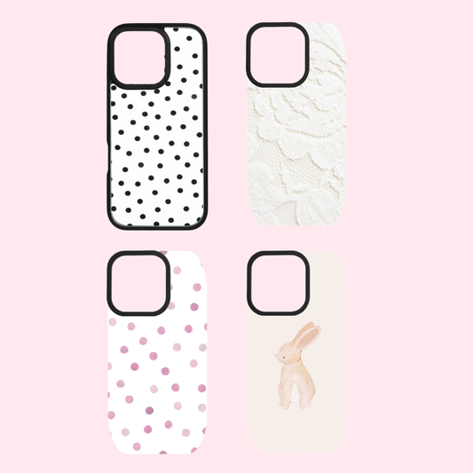 Black Polka Dots Bundle