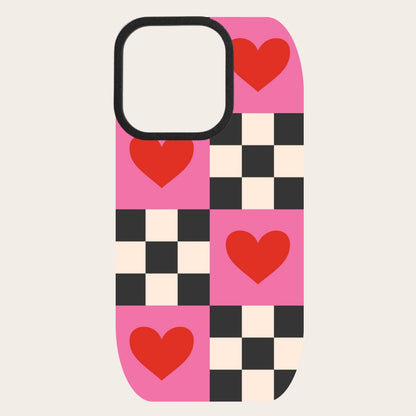 Heart Checker Snap-On Backing