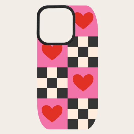 Heart Checker Snap-On Backing