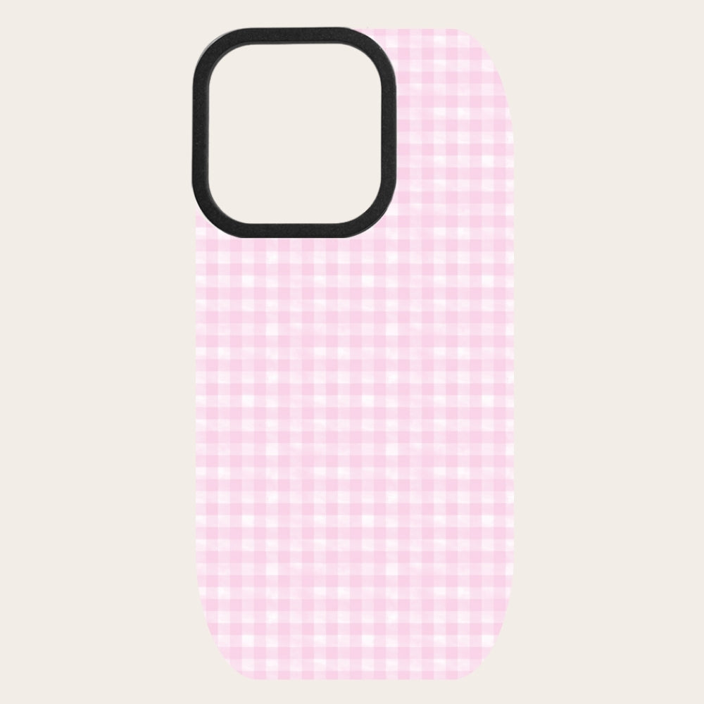Petal Checker Snap-On Backing