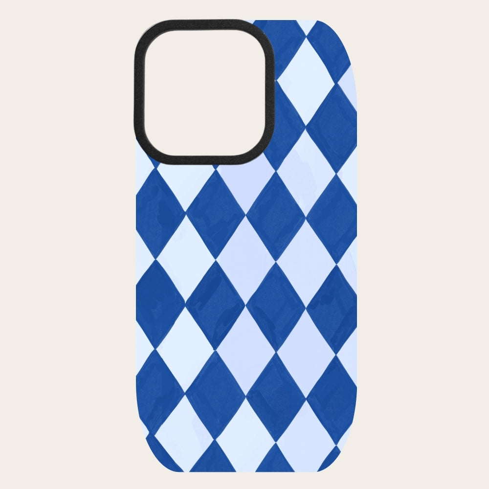 Sapphire Diamond Snap-On Backing