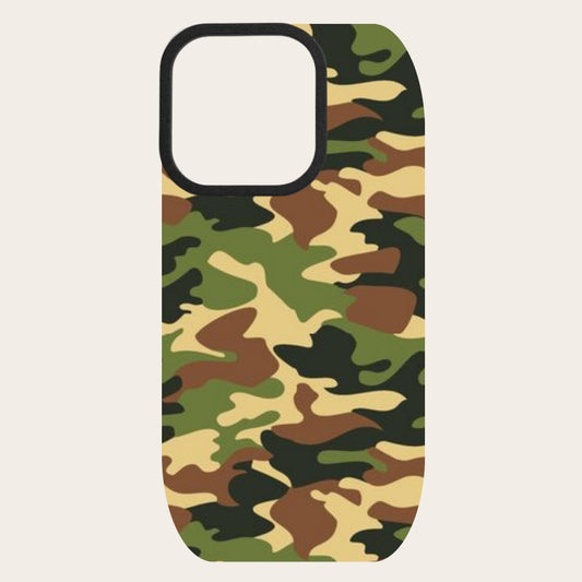 Adventure Camo Snap-On Backing