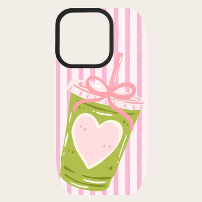 Matcha Snap-On Backing