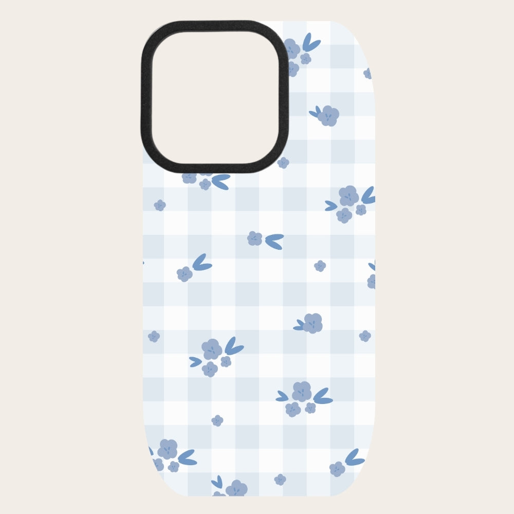 Bluebell Picnic Snap-On Backing