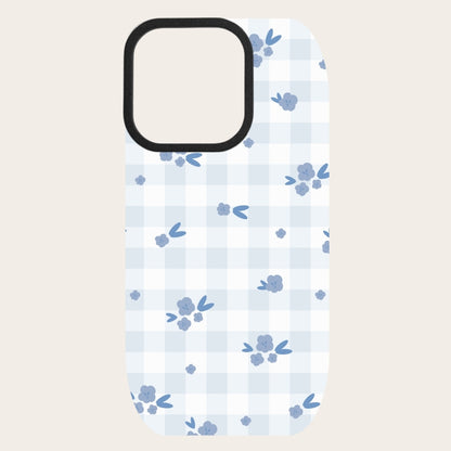 Bluebell Picnic Snap-On Backing