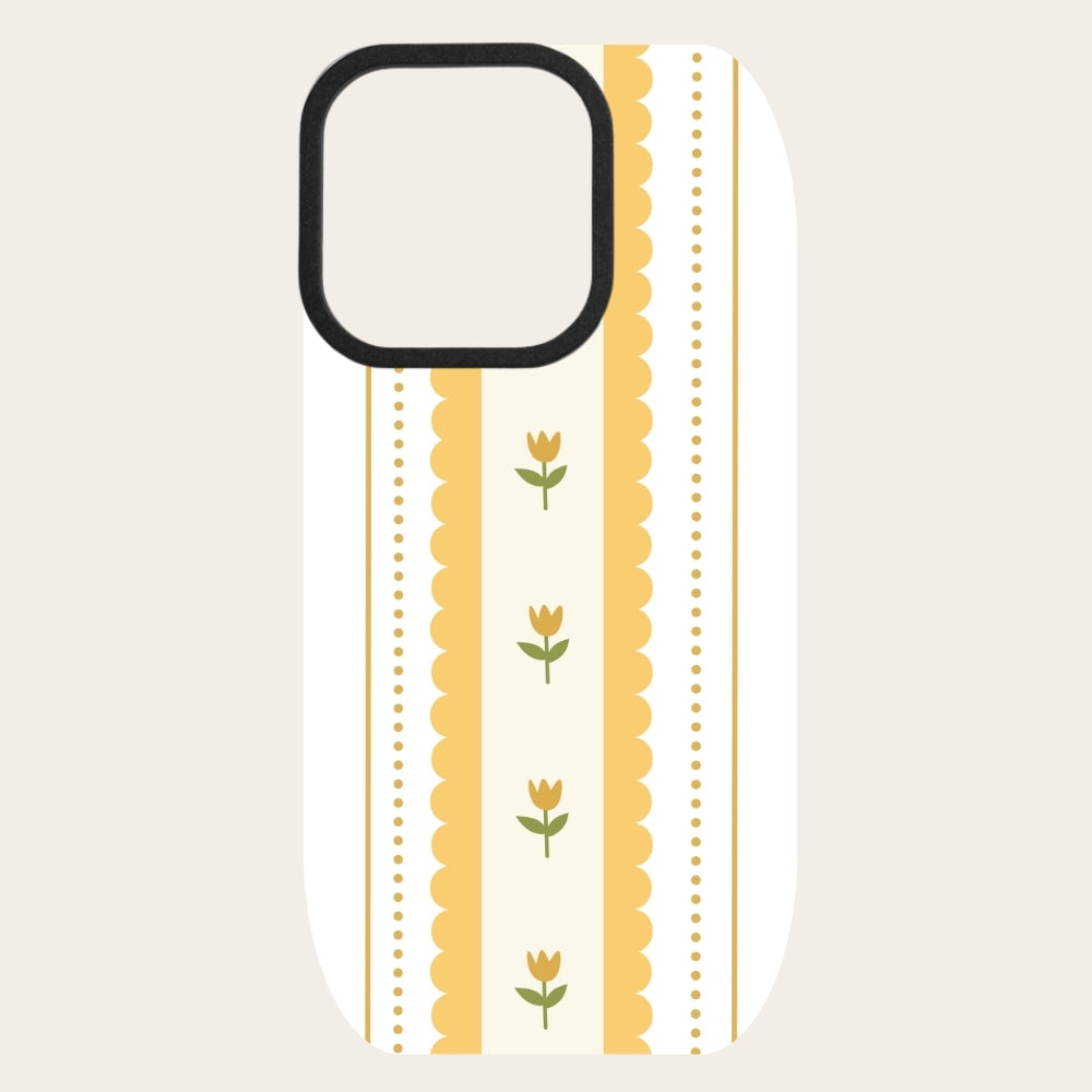 Golden Meadow Snap-On Backing