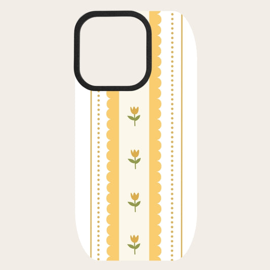 Golden Meadow Snap-On Backing