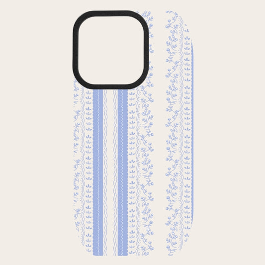 Blue Cottage Snap-On Backing