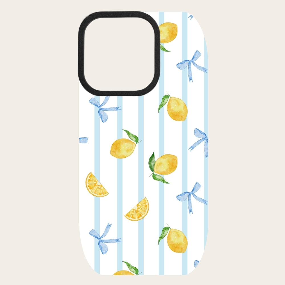 Lemon Garden Snap-On Backing
