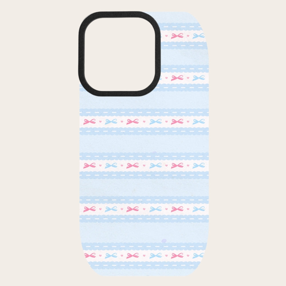 Ribbon Party Snap-On Backing