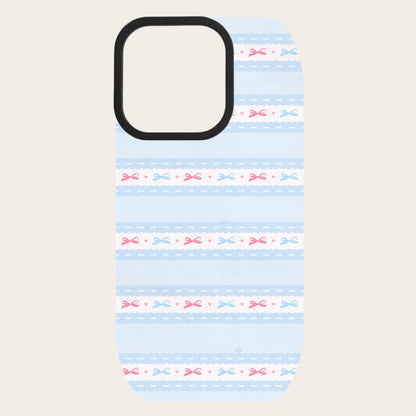 Ribbon Party Snap-On Backing