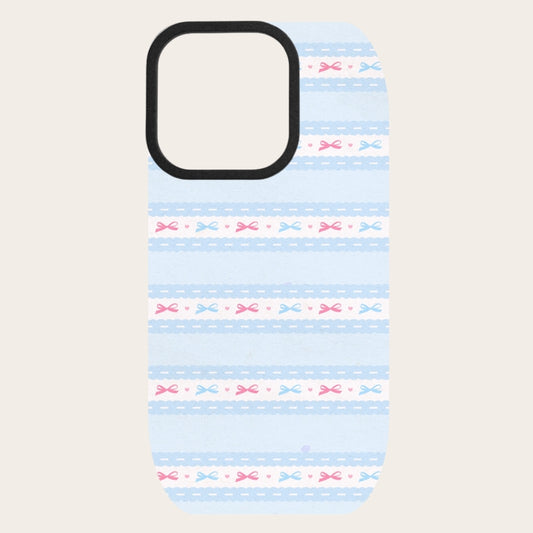 Ribbon Party Snap-On Backing