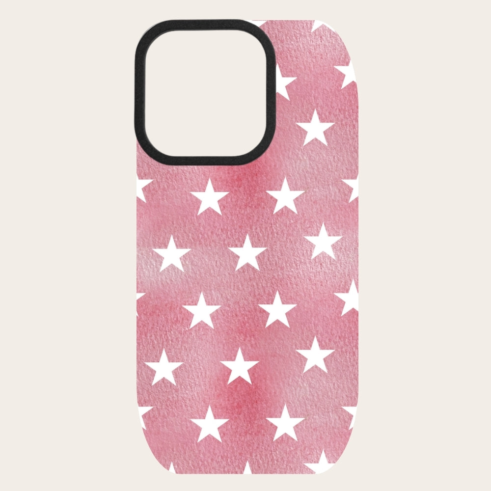 Red Star Snap-On Backing