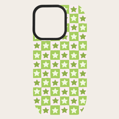 Green Star Snap-On Backing