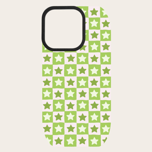Green Star Snap-On Backing