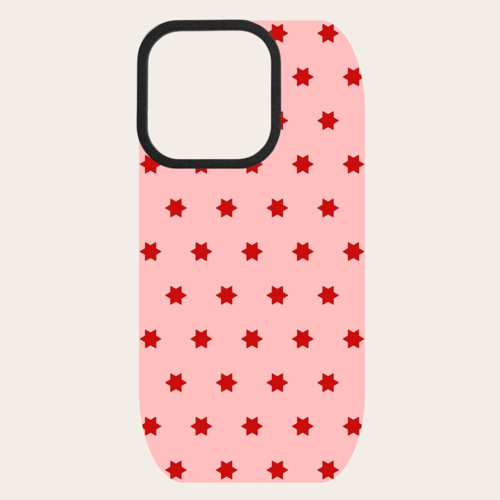 Cherry Sprinkle Snap-On Backing