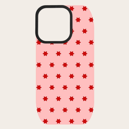 Cherry Sprinkle Snap-On Backing