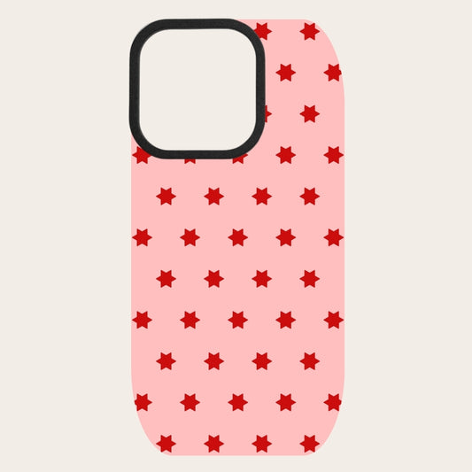 Cherry Sprinkle Snap-On Backing