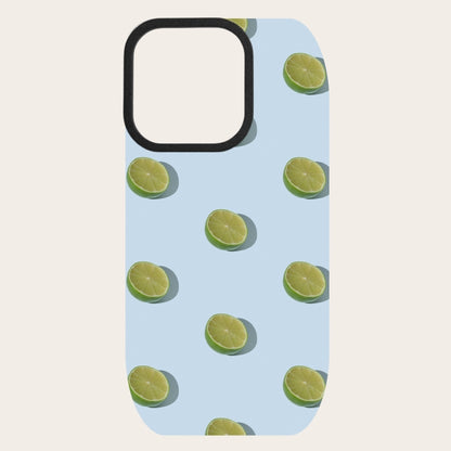 Blue Lime Snap-On Backing