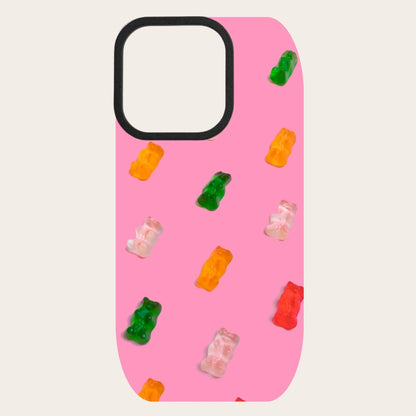 Gummy Bear Snap-On Backing