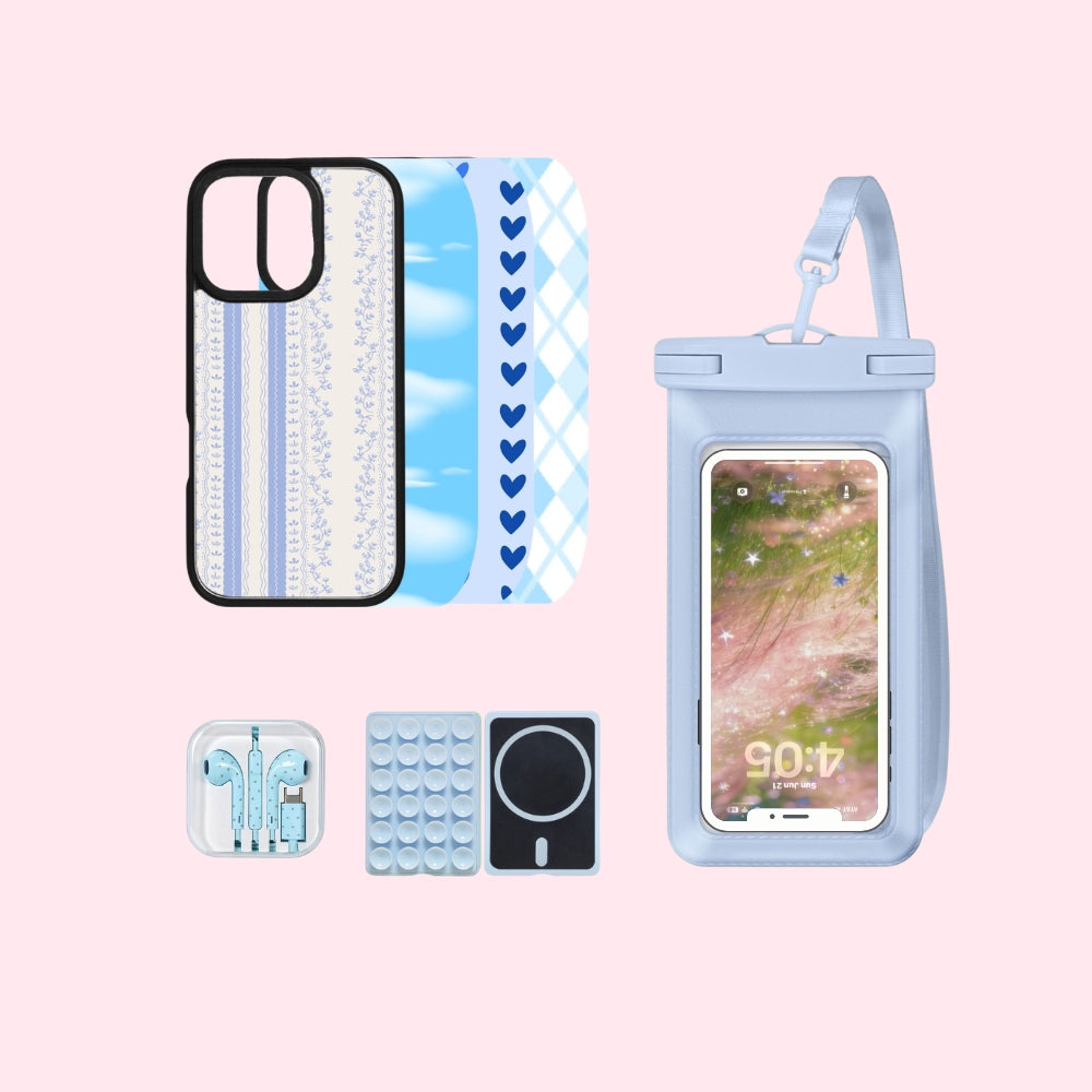 Clouds and Hearts Bundle