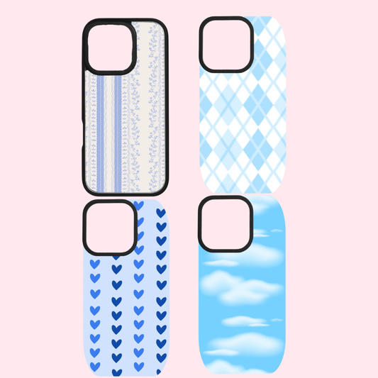 Clouds and Hearts Bundle