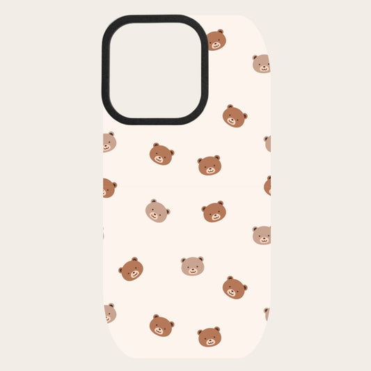 Tiny Bear Snap-On Backing