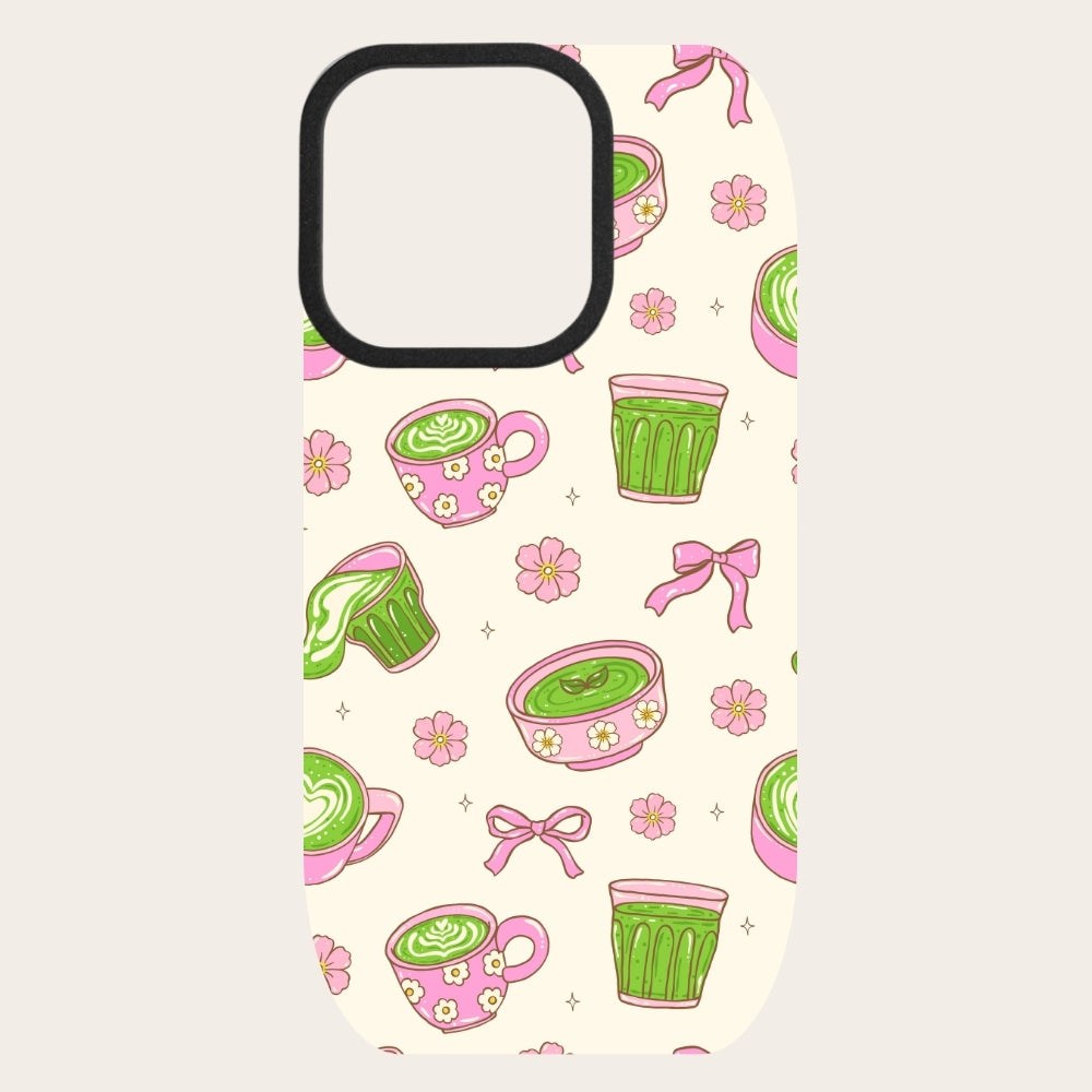 Matcha Dream Snap-On Backing