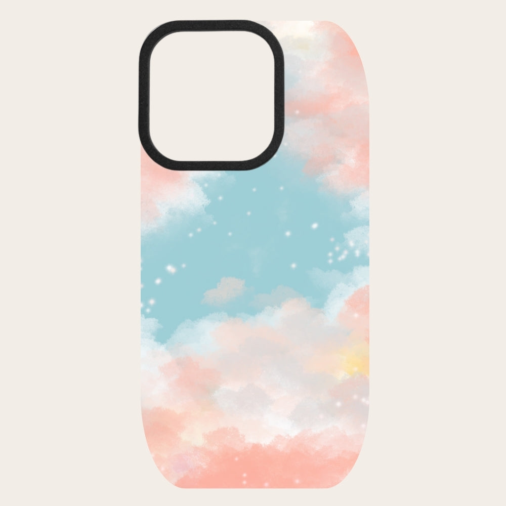 Dreamy Cloud Snap-On Backing