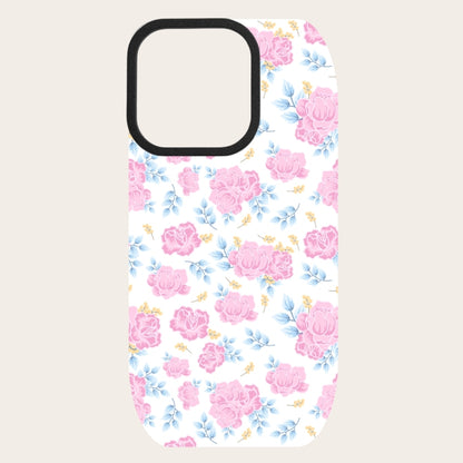 Vintage Rose Snap-On Backing