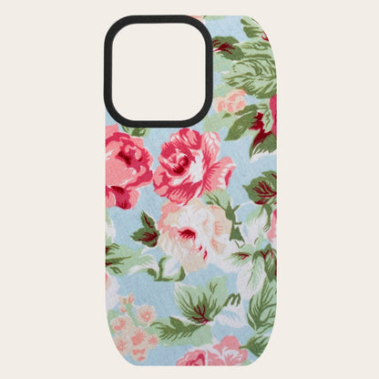 Vintage Rose Garden Snap-On Backing