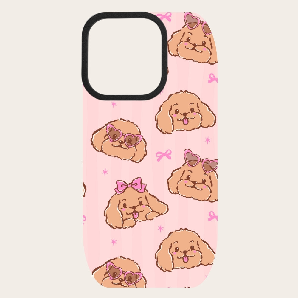 Cutie Pie Snap-On Backing