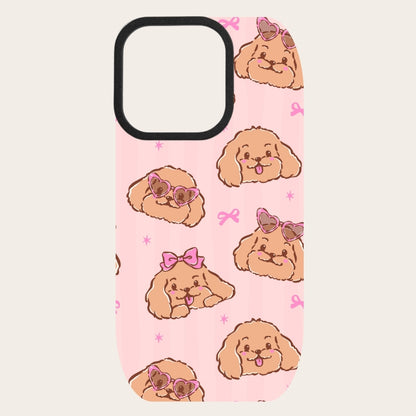 Cutie Pie Snap-On Backing
