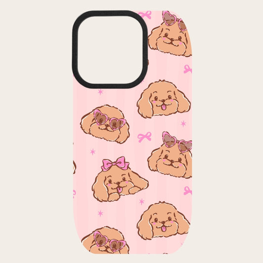 Cutie Pie Snap-On Backing