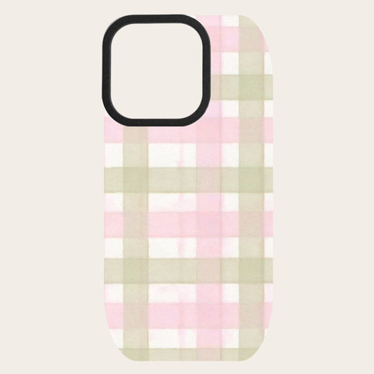 Picnic Checker Snap-On Backing
