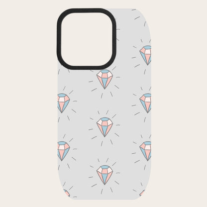 You are Diamond Snap-On Backing