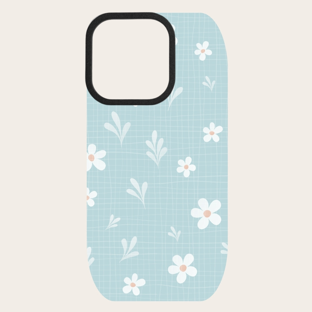 Tiny Flower Snap-On Backing
