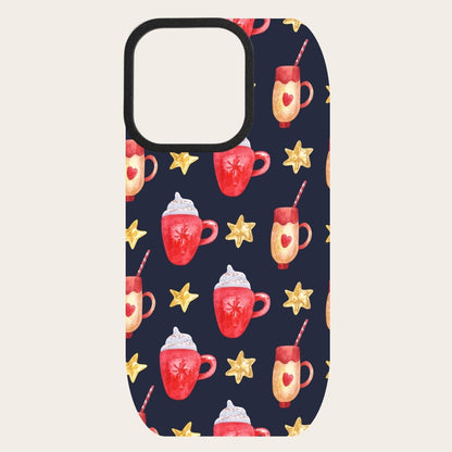 Cozy Drinks Snap-On Backing