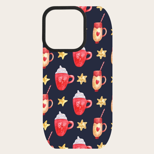 Cozy Drinks Snap-On Backing