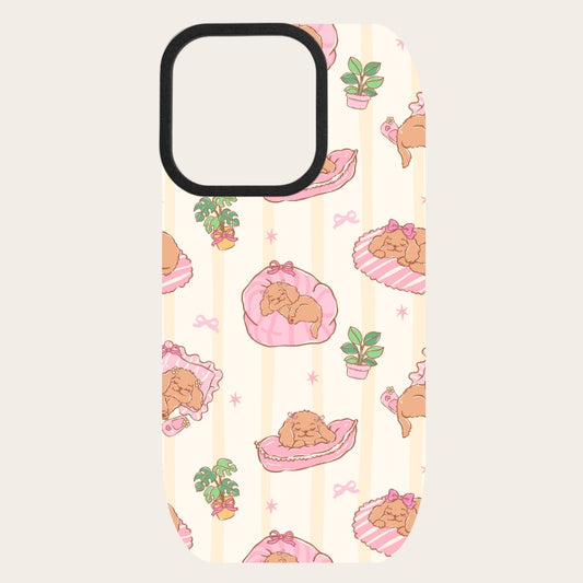 Cozy Puppy Snap-On Backing