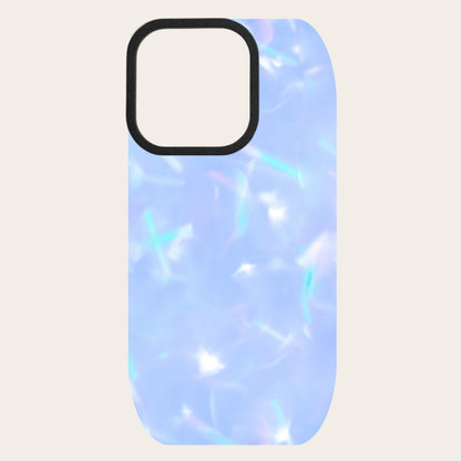 Dreamy Blue Snap-On Backing