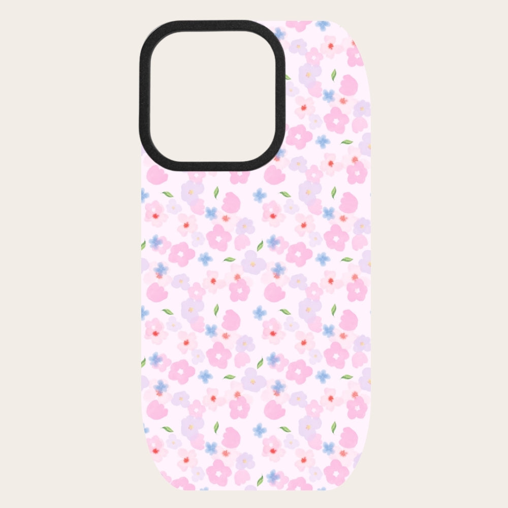 Floral Snap-On Backing