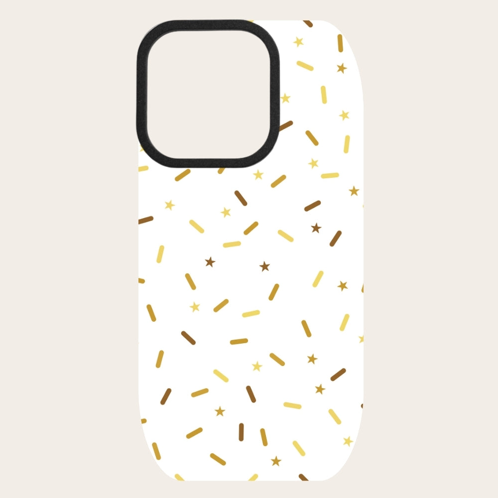 Sprinkle Snap-On Backing