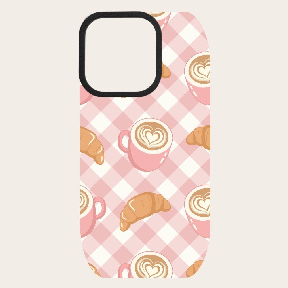 Pink Picnic Snap-On Backing