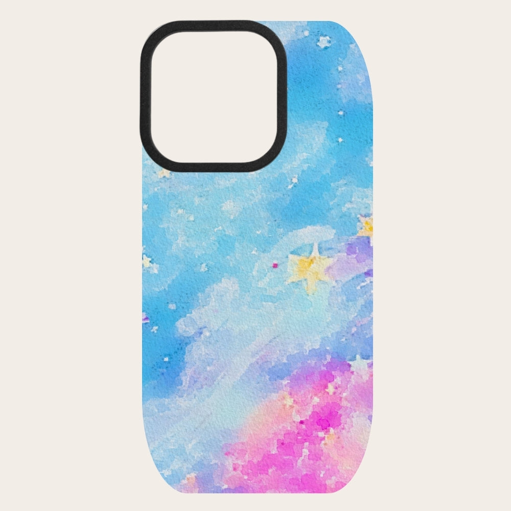 Dreamy Sky Snap-On Backing