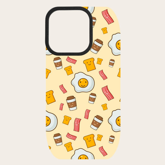 Breakfast Snap-On Backing