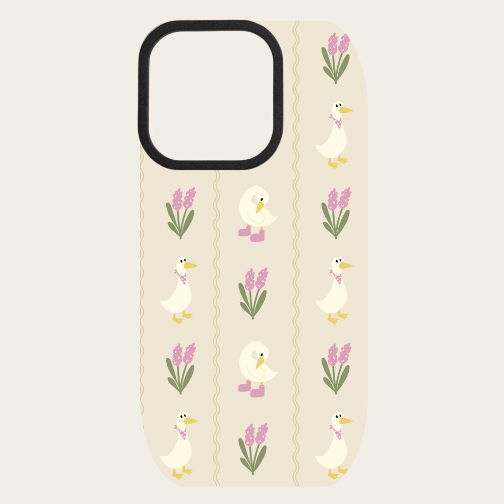 Whimsy Garden Snap-On Backing