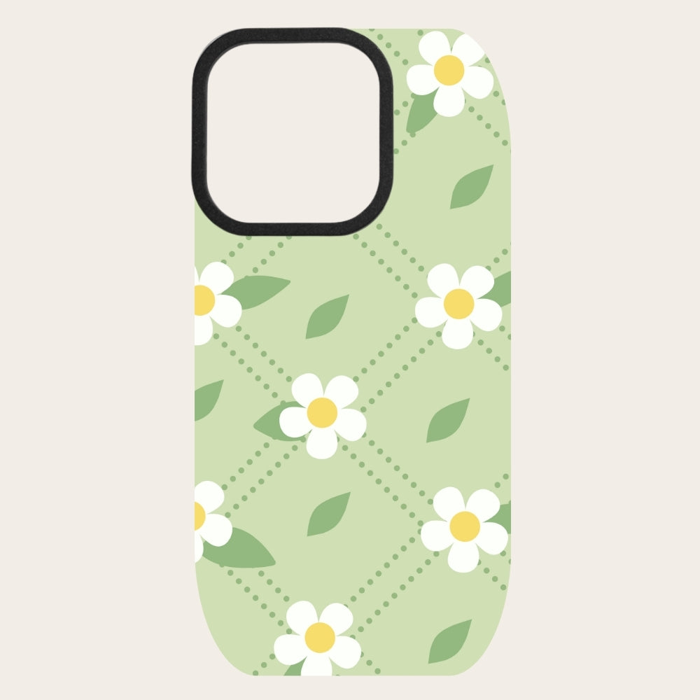 Whimsy Flower Snap-On Backing