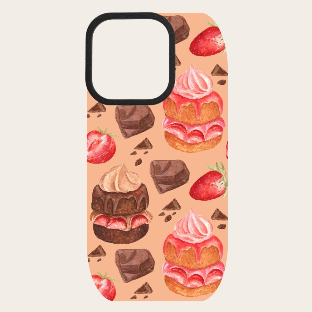 Dessert Cafe Snap-On Backing