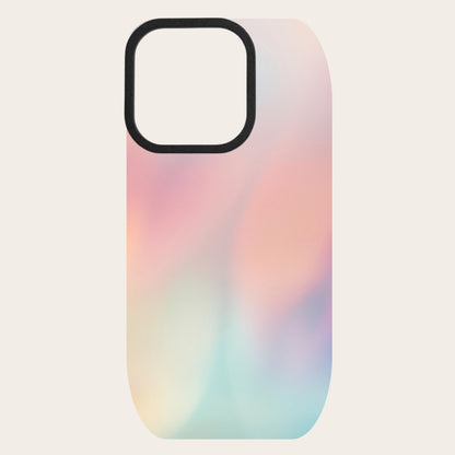 Pastel Aurora Snap-On Backing